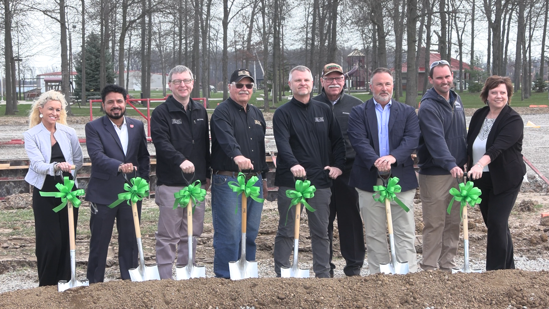 Bk Tool & Design breaks ground on new expansion project
